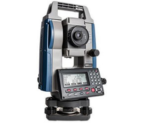reflectorless total station 1