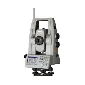 reflectorless total station