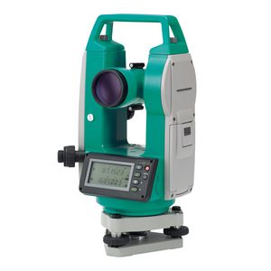 laser theodolite