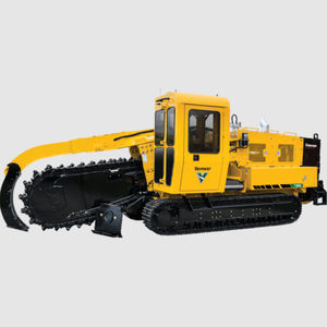 rockwheel trencher