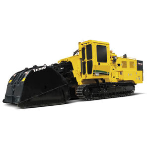 chain trencher