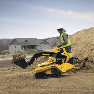 Mini skid steer loader - CTX100 - Vermeer Manufacturing