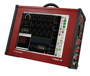 benchtop data acquisition system / high-speed
