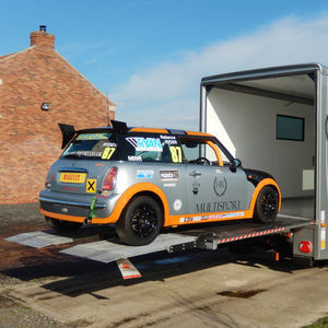 standard lift gate