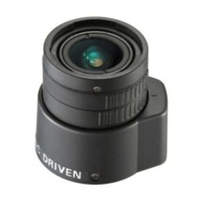 varifocal camera objective / machine vision / CCTV video monitoring