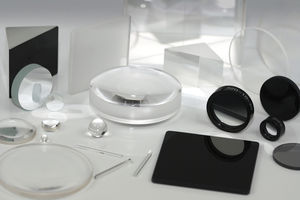 laser optical coating