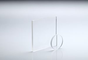 transparent optical coating