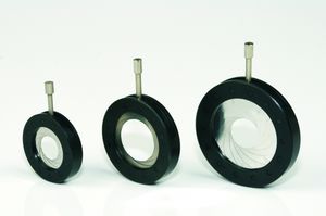 stainless steel iris diaphragm