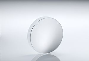 optical mirror / concave array / glass