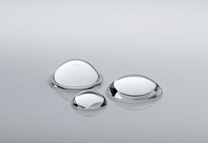 spherical lens element