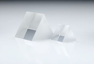 cesium iodide optical component