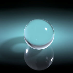 spherical lens element 1