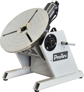 rotary welding positioner