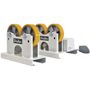 roller welding rotator