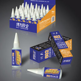 cyanoacrylate adhesive