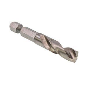 solid drill bit