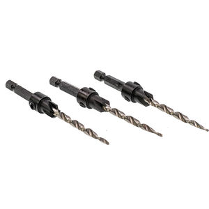solid drill bit