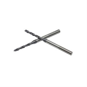 solid drill bit