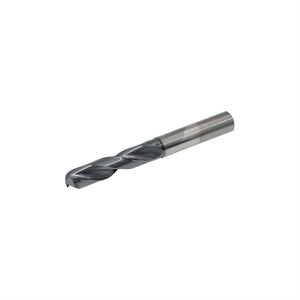 solid drill bit
