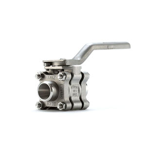 floating ball valve