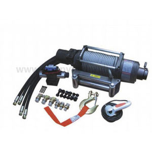 manual winch