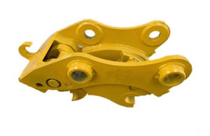 excavator quick coupler