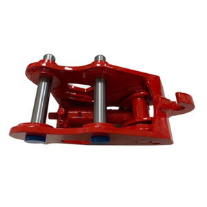 excavator quick coupler