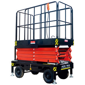 mobile scissor lift