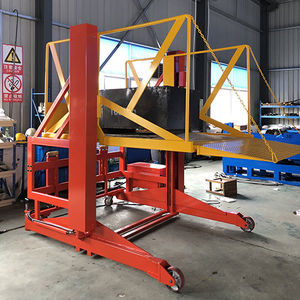 manual dock leveler