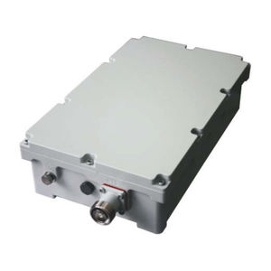 带通电子过滤器