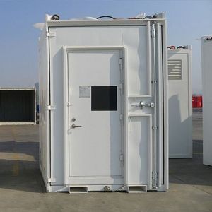 intermodal storage container