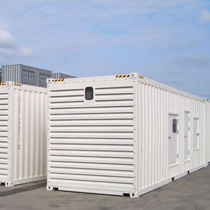 industrial intermodal container