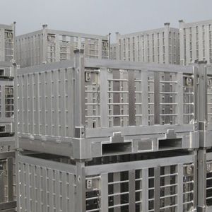 safety cage