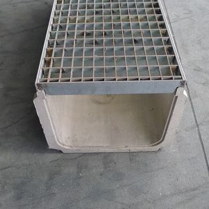 stainless steel drainage device