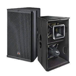 wall-mounted loudspeaker