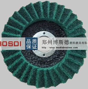 zirconia abrasive disc
