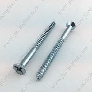 flat-head screw