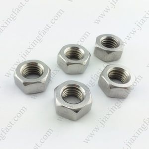 stainless steel nut
