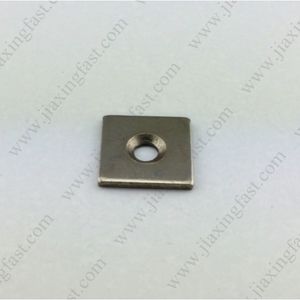 square washer