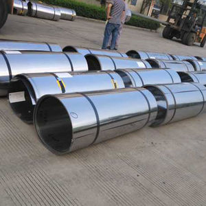 stainless steel coil