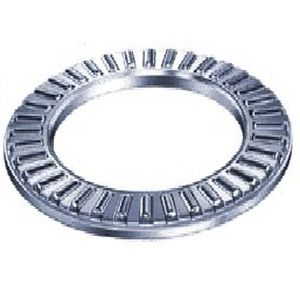 cylindrical roller thrust bearing
