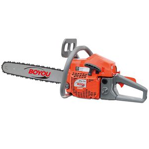 wood chainsaw