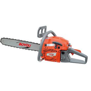 wood chainsaw