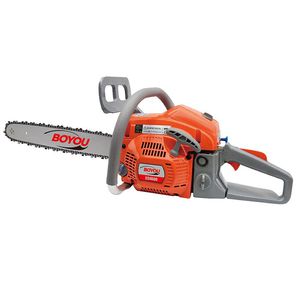 wood chainsaw