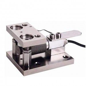 galvanized weighing module