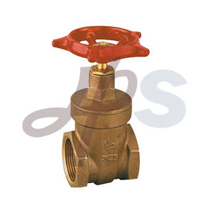 wedge gate valve