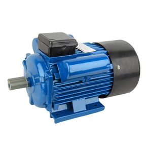 single-phase motor