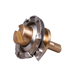 aluminum workpiece clamping chuck