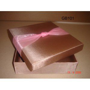 rectangular storage box