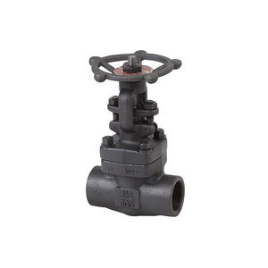 Gate valve - Zhejiang BaoShiJia Valve Company - flange / seat / cast steel